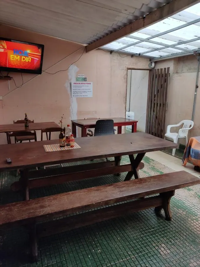Parada 86 Hostel São Paulo Brasil