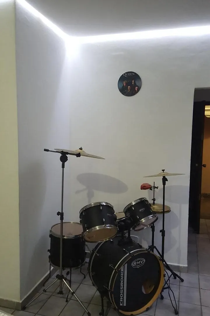 Parada 86 Hostel São Paulo