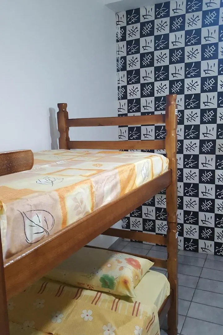 Parada 86 Hostel São Paulo 0*,  Brasil