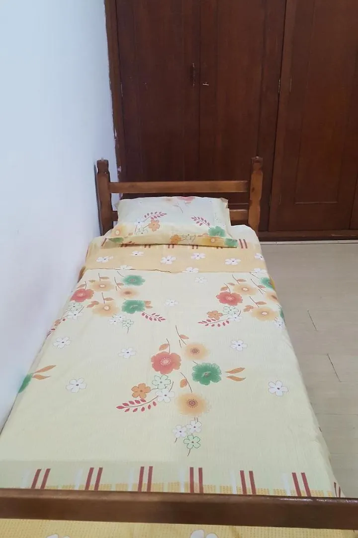 Parada 86 Hostel São Paulo 0*,  Brasil