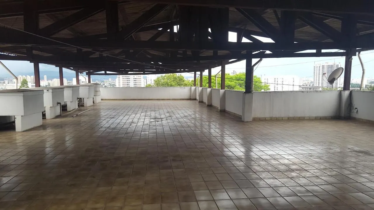 Parada 86 Hostel São Paulo Brasil