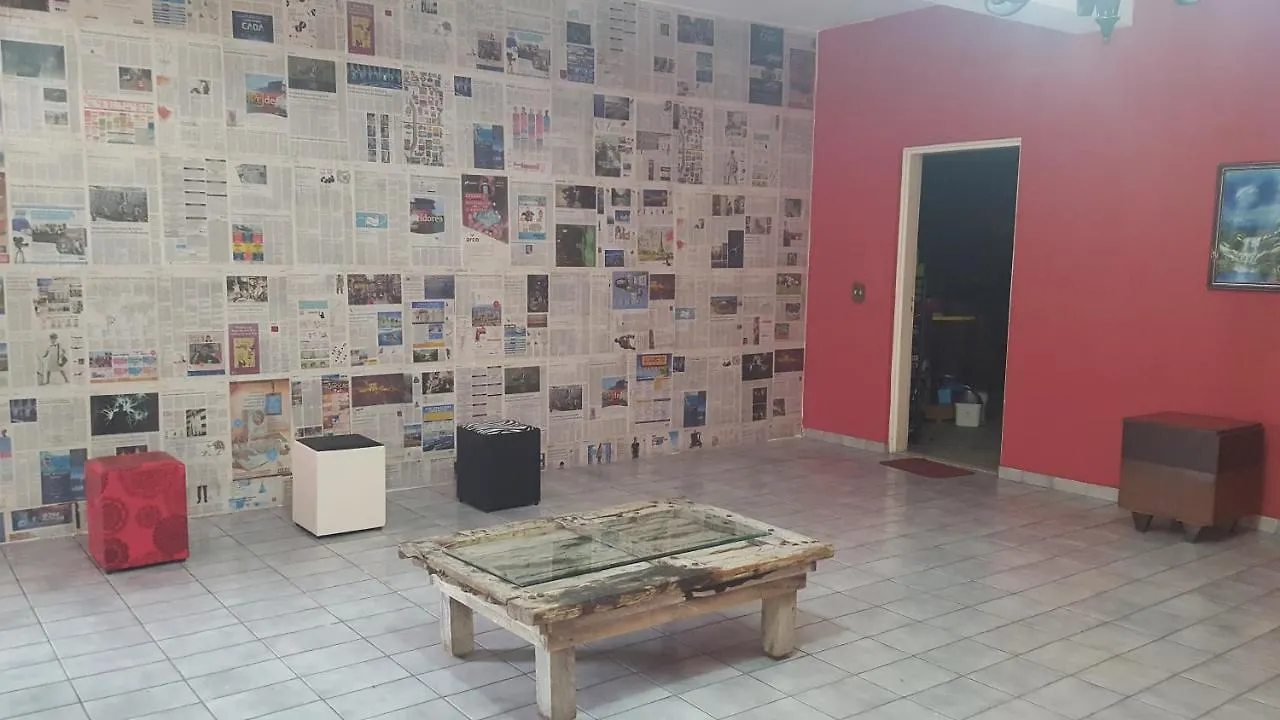 Parada 86 Hostel São Paulo