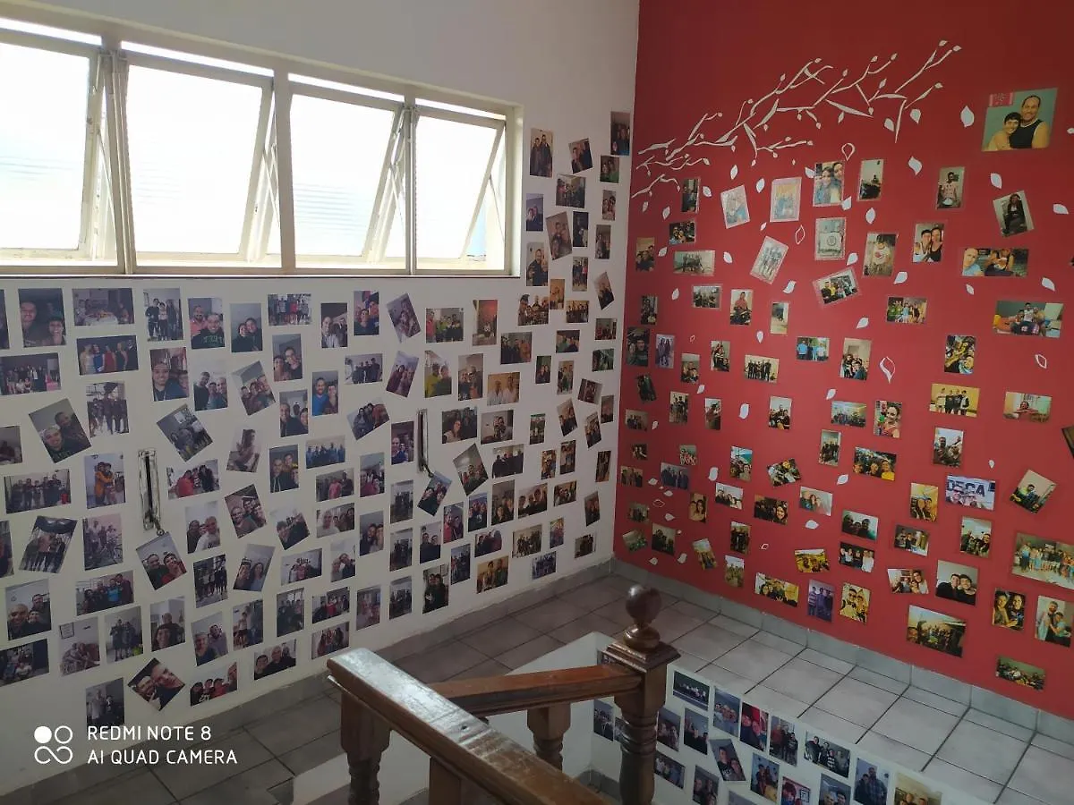 Parada 86 Hostel São Paulo Brasil
