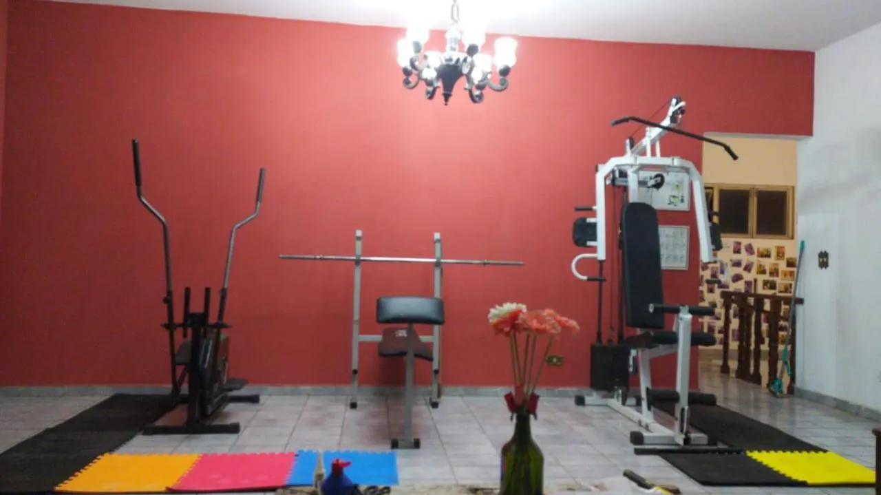 Parada 86 Hostel São Paulo Brasil