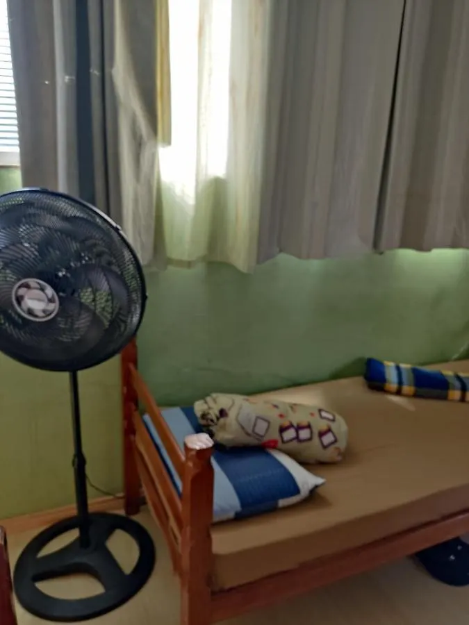Parada 86 Hostel São Paulo Brasil