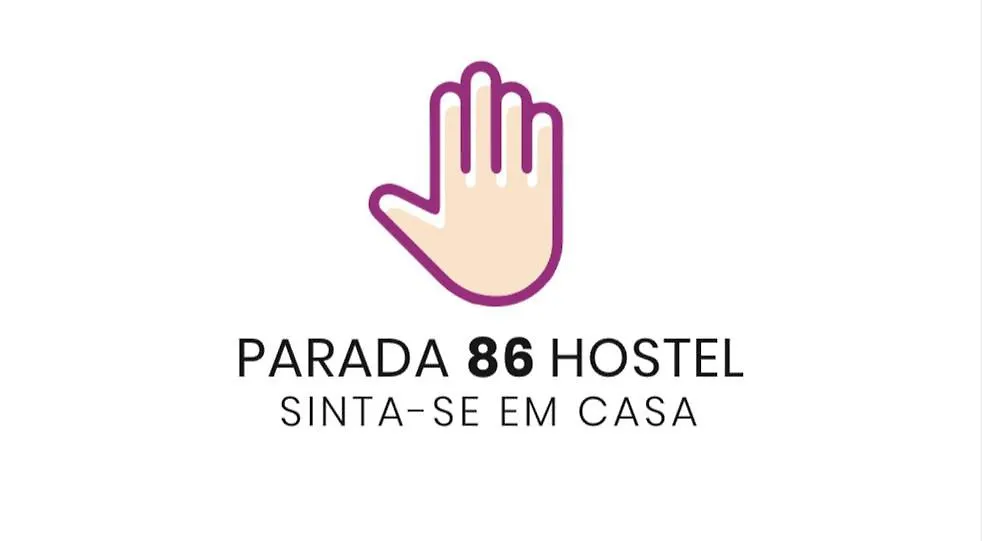 Parada 86 Hostel São Paulo 0*,  Brasil