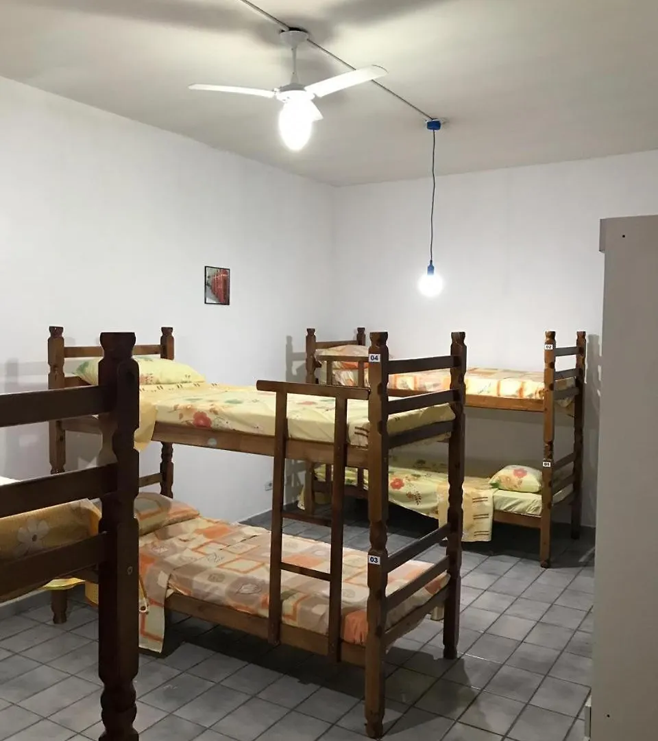 Parada 86 Hostel São Paulo Brasil
