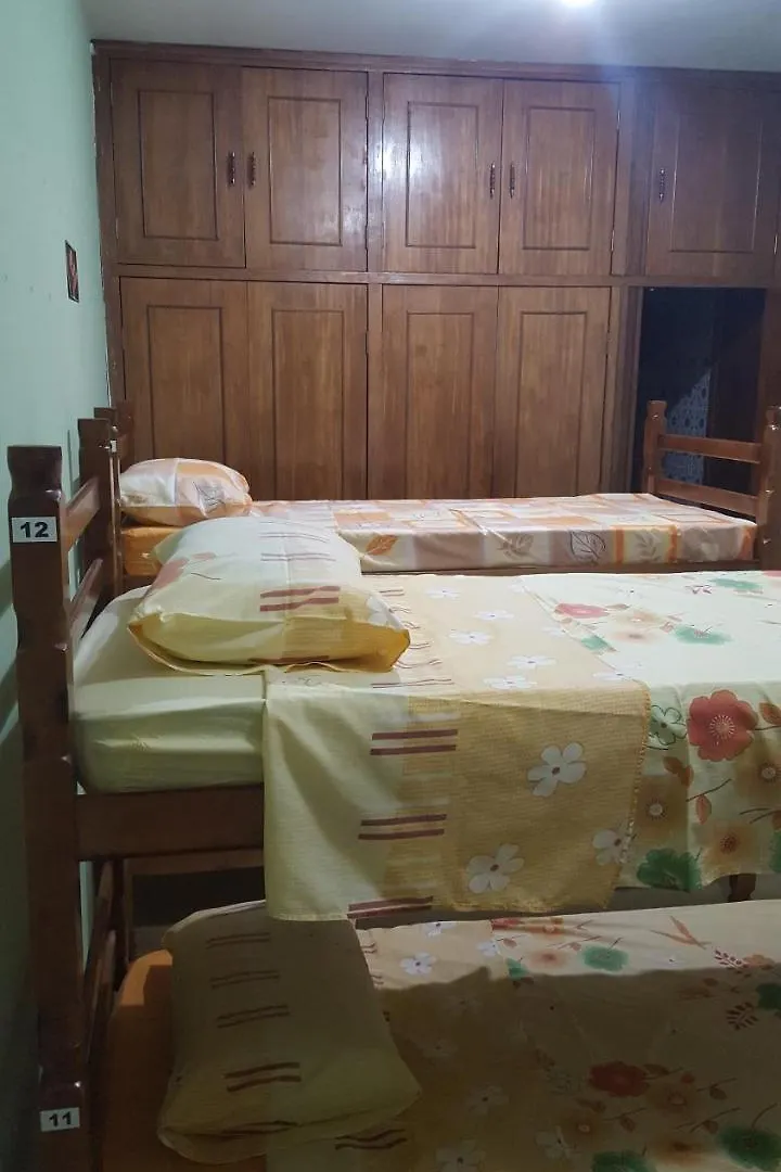 Parada 86 Hostel São Paulo 0*,