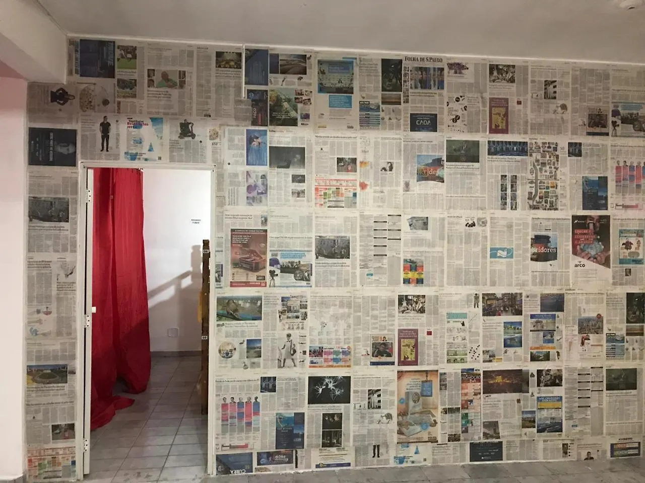 Parada 86 Hostel São Paulo 0*,  Brasil