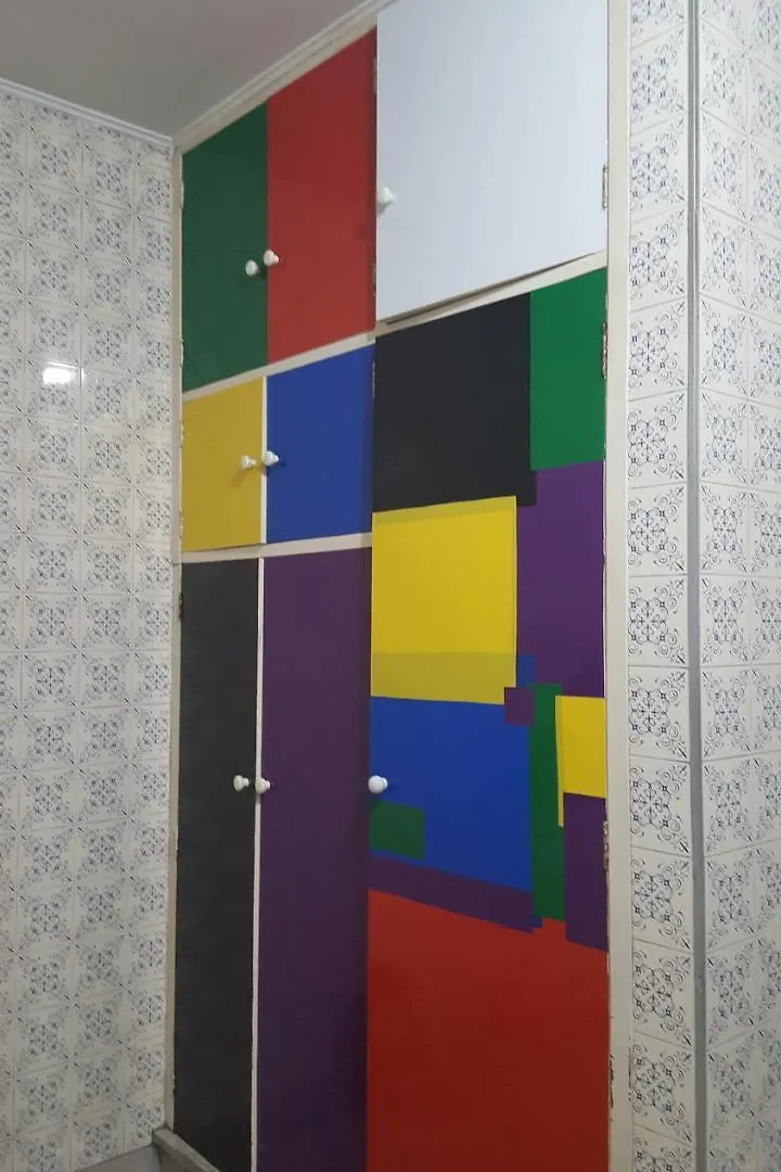 Parada 86 Hostel Sao Paulo
